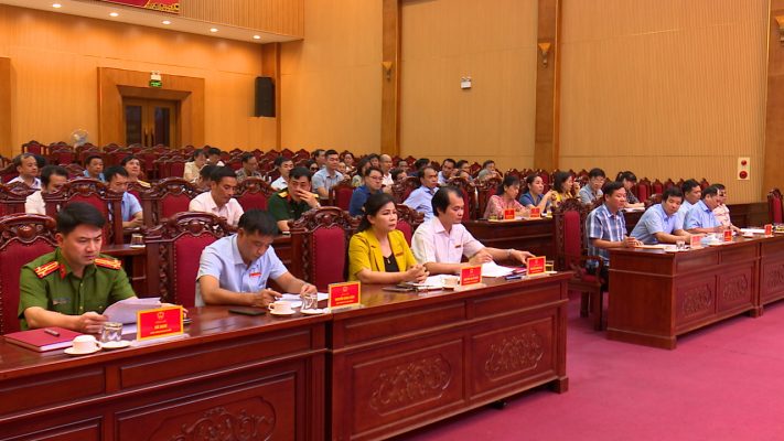 Phù Ninh: Tổ chức luyện tập điểm của các phòng, ban, ngành phục vụ diễn tập khu vực phòng thủ huyện năm 2024